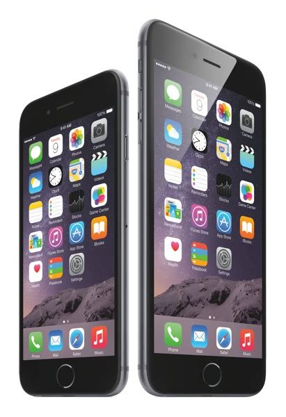 Apple Announces Iphone 6 And Iphone 6 Plus With Larger Screens Tidbits