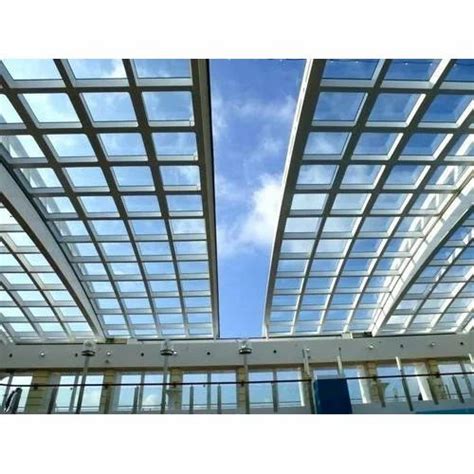 mild steel retractable roofing system  rs square feet palwal id