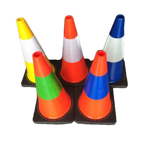 traffic cones pr polymers
