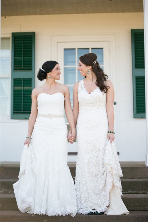 Lgbtq Wedding Photos Popsugar Love And Sex Photo 17