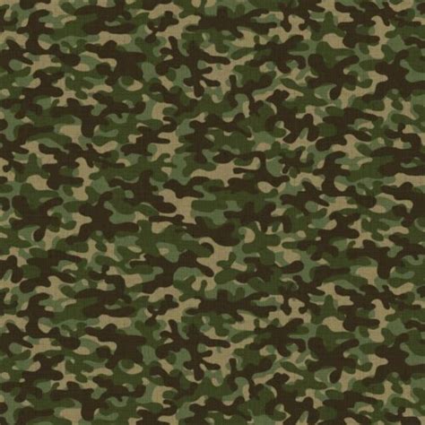 cotton fabric timeless treasures green army camouflage camo