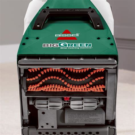 bissell  big deep cleaning machine professional grade carpet cleaner green amazonca