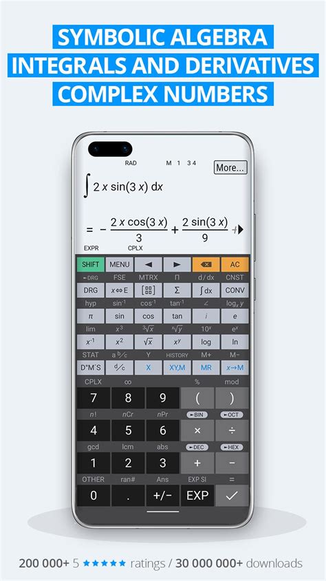 hiper scientific calculator apk  android