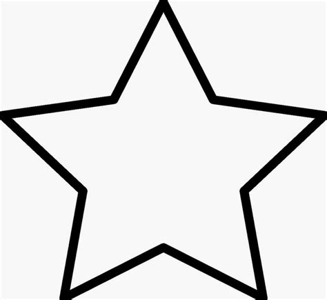 star coloring pages  preschoolers   star coloring