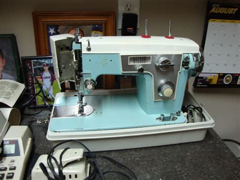 locating sewing machine model  serial numbers thriftyfun