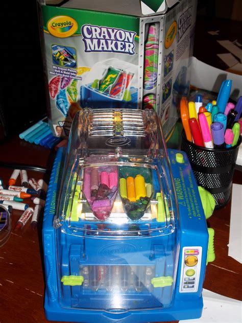 gallery crayola crayon maker
