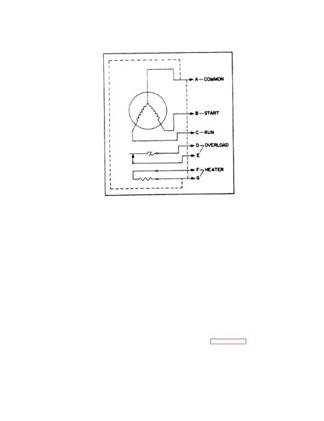 figure   compressor electrical schematic diagram