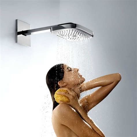 Shower Heads Large And Oversized Round And Square Replacements Uk Bathrooms