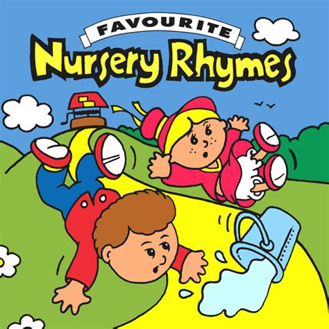 favourite nursery rhymes digital album