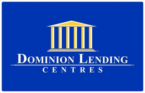 dominion lending centres canadas  mortgage company
