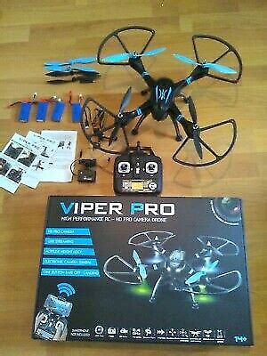 viper pro drone brand   salisbury wiltshire gumtree