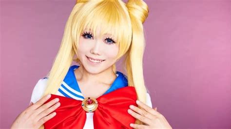 best sailor moon cosplay youtube