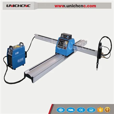 high configuration portable cnc plasma cutting machine mmcnc