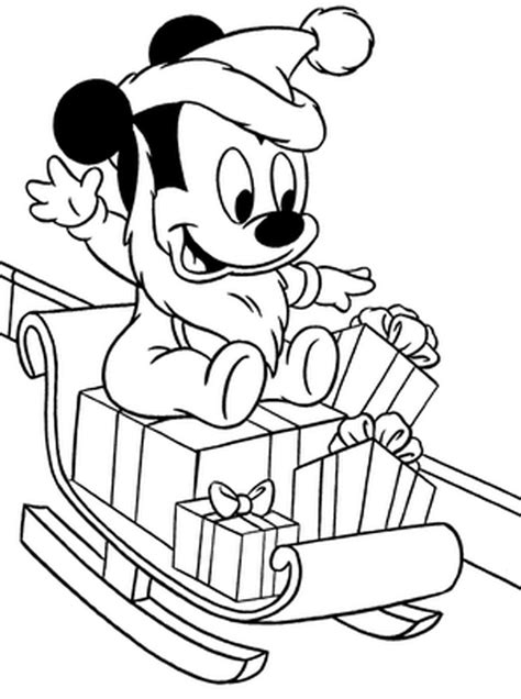 disney coloring pages  disney christmas coloring pages picture