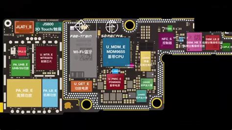 iphone  schematic diagram