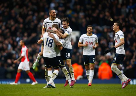 tottenham hotspur  arsenal preview fans corner