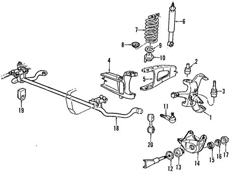 ford   front axle diagram general wiring diagram