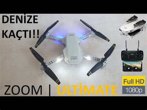 corby cx zoom ultimate smart drone inceleme ucurma testi kamera performansi youtube