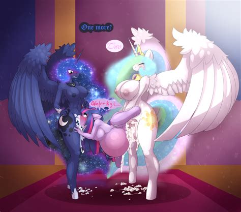 rule 34 2016 absurd res alicorn anthro anthrofied areola balls big