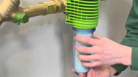 gruenbeck filterkerze wechseln eckventil waschmaschine