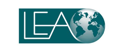 lea logo transparency