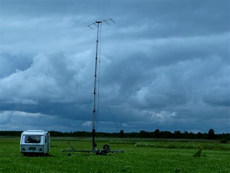 noise radar  vegetation profiles measurements based  pxi solutions national instruments