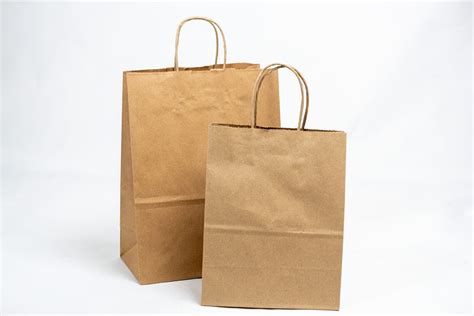 paper bags  handles albemarle paper supply