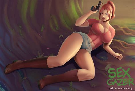 lori torres commission by sexgazer hentai foundry