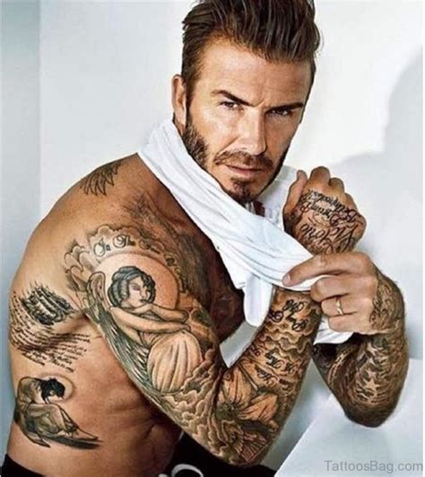 101 Stylish Men Full Sleeve Tattoos