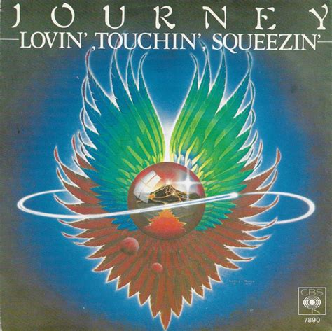 Journey Lovin’ Touchin’ Squeezin’ Powerpop An Eclectic Collection