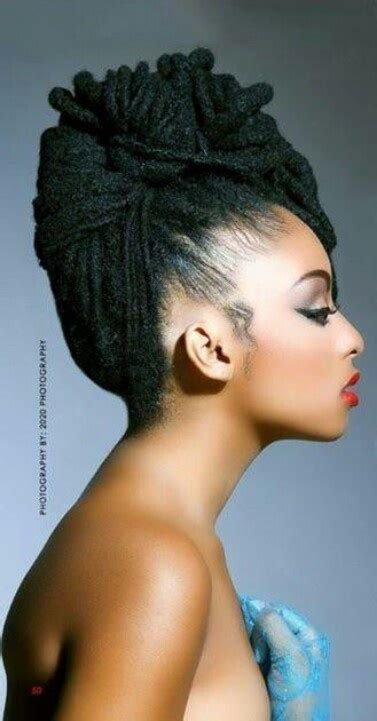 17 Best Images About Loc Hairstyles On Pinterest Black Women Natural