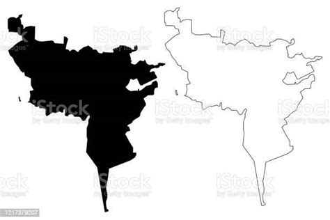 orsk city map stock illustration download image now abstract black