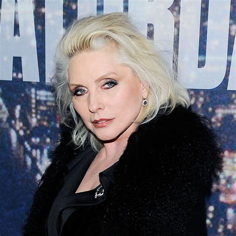 This Is Why Debbie Harry Will Always Be A Blonde Icon Hollywood Reporter