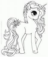 Coloring Yampuff Commission Lineart Alicorn Print sketch template