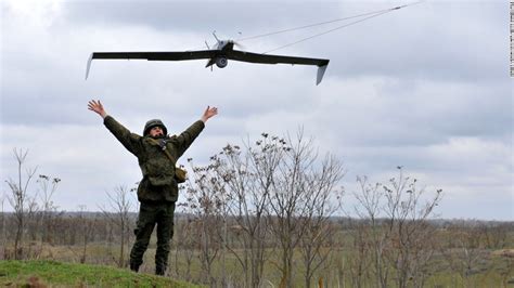 russias resurgent drone program cnn