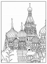 Moscow Designlooter Basil sketch template