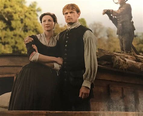 pin by flo williams on outlander jamie and claire