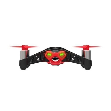 parrot minidrones rolling spider quadcopter  wheels vertical camera options