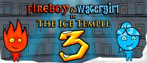 fireboy  watergirl     cool time   journey