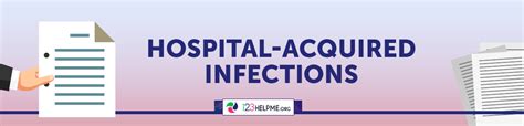 hospital acquired infections capstone project sample helpmeorg