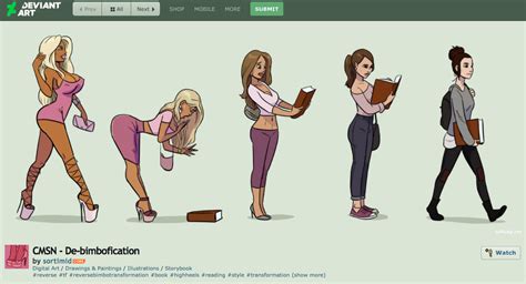 This Sexist Cartoon Everyone Is Freaking Out About Is Actually Fetish Porn