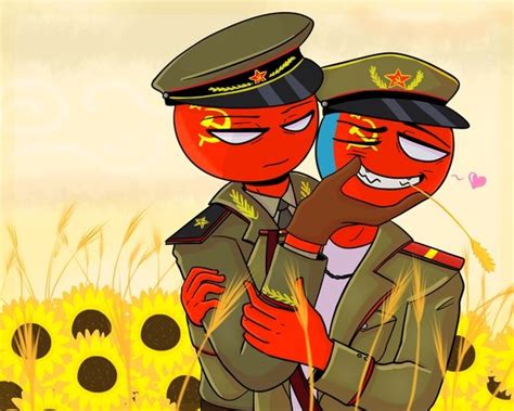 Countryhumans The Ussr Countryhumans