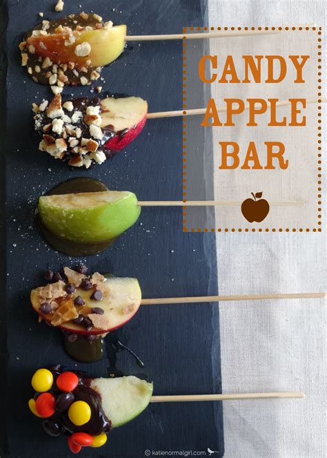 apple bar  candy katie normal girl