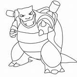 Blastoise Pokemon Coloring Pages Mega Colouring Drawing Printable Line Charizard Color Venusaur Ex Getcolorings Print Getdrawings Collection Pleasant Idea Deviantart sketch template