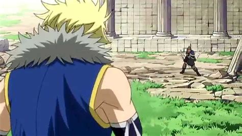 Fairy Tail English Dub Sting And Rogue Youtube