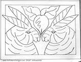 Rug Hooking Bunny Honey Pattern Choose Board Mshaw Linen Folkart Drawn Hand Designs sketch template
