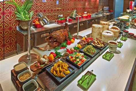 The Best Halal Buffets In Singapore Hotels