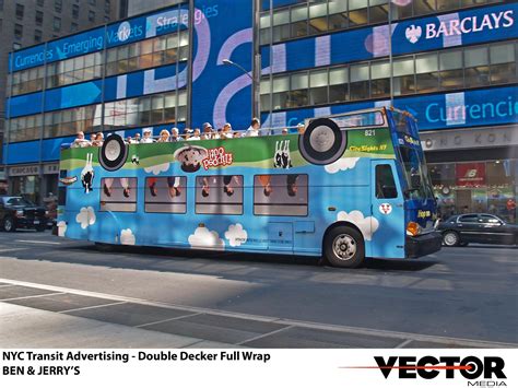 creative bus ads     business insider