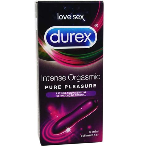 durex intense produce orgasmic pure pleasure sex toys