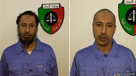 Niger Extradites Gaddafi S Son Saadi To Libya Bbc News